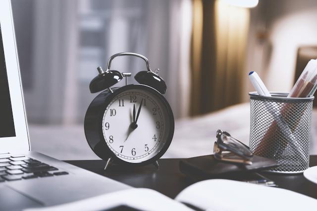 Mastering the Art of Time Management