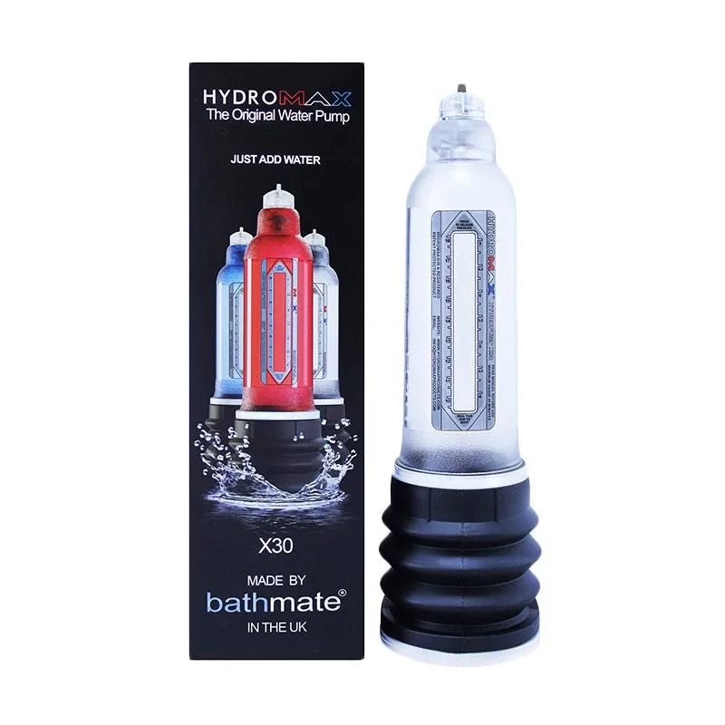 Is Hydromax Bathmate Safe to Use