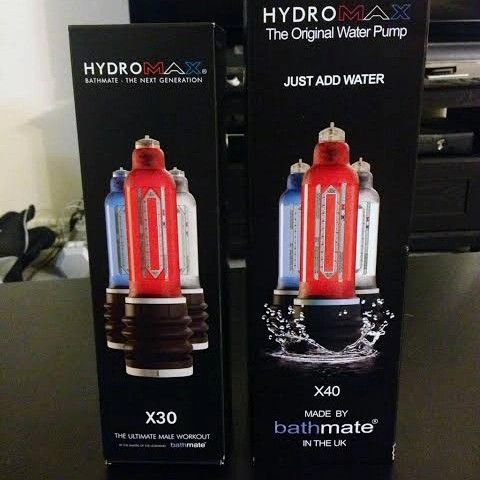 Hydromax for Sale